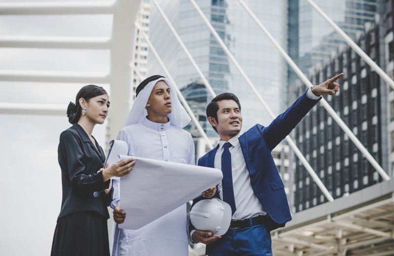Business set up in Abu Dhabi
